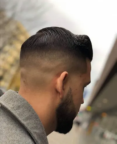 Pan Moniuszko Barber Shop